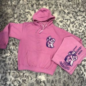 Pacsun sweatset size: S